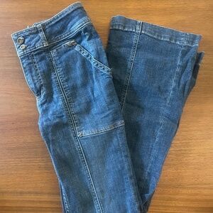 Anthropology Jeans | Pilcro & the Letterpress